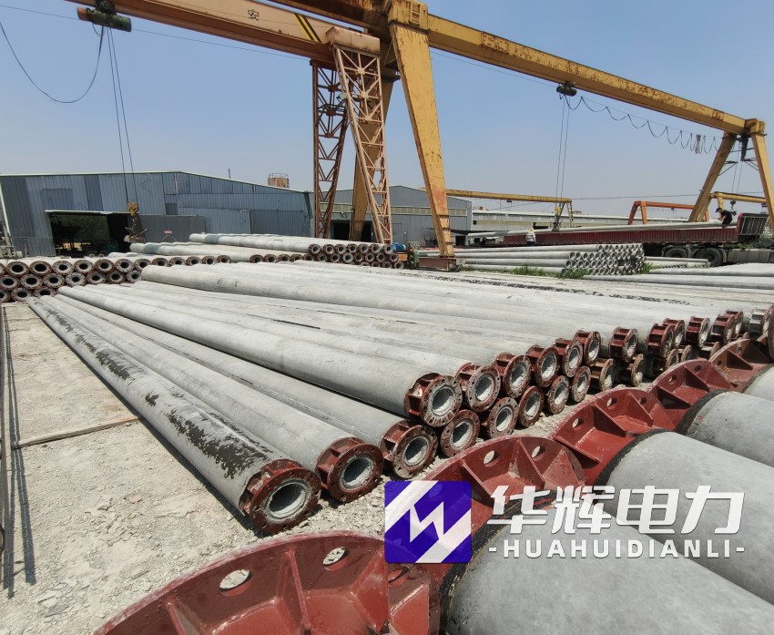 巴州21米水泥电线杆