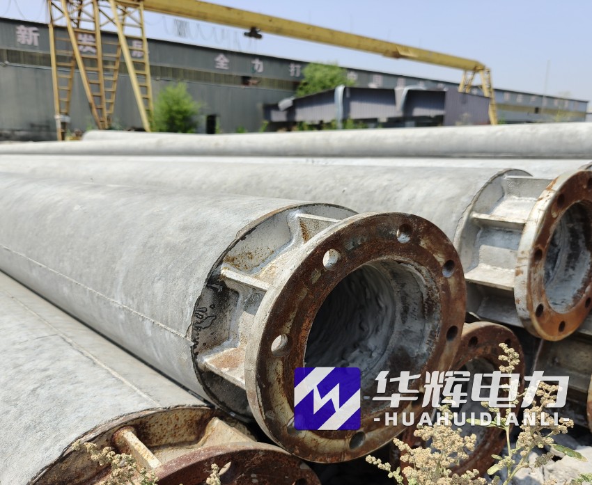 巴州18米水泥电线杆